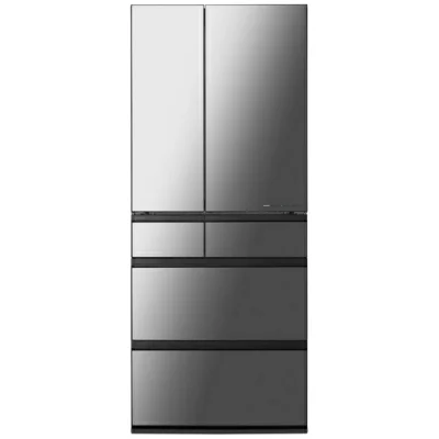 パナソニック 冷蔵庫 NR-F65WX2-X