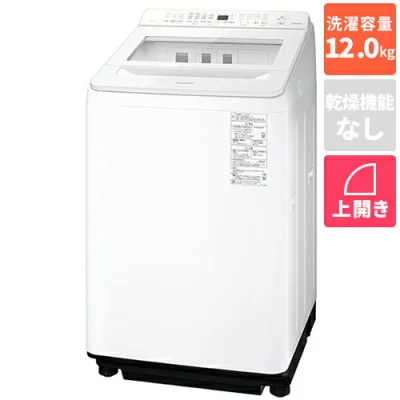パナソニック 縦型洗濯機 NA-FA12V6