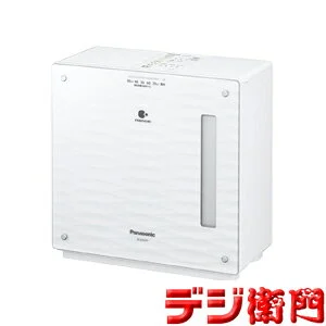 パナソニック ヒーターレス気化式加湿機 FE-KXU07-W