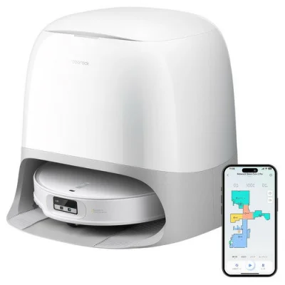 Roborock Qrevo Curv