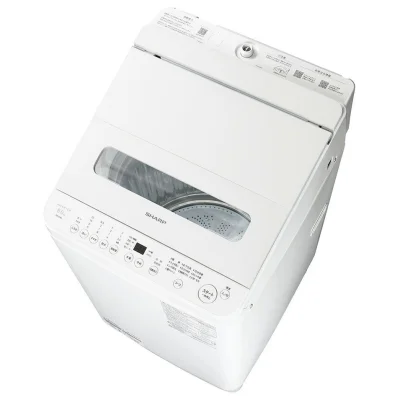 シャープ 穴なし槽 ES-SV8L