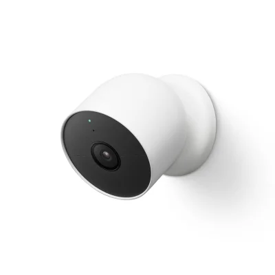 Google Nest Cam(屋内屋外対応/バッテリー式)