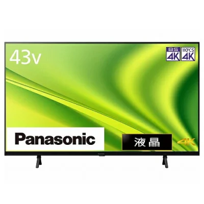 パナソニック VIERA 液晶テレビ TH-43MX800