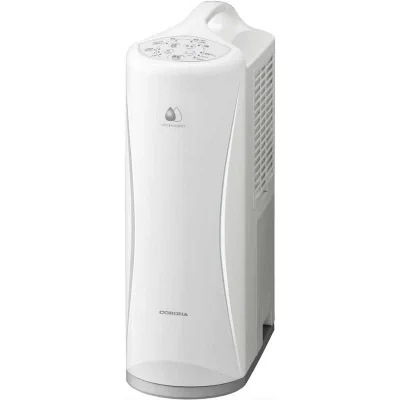 コロナ 衣類乾燥除湿機 Sシリーズ CD-S6326(W)